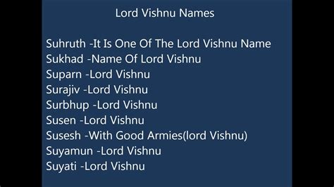 boy names from vishnu sahasranamam.